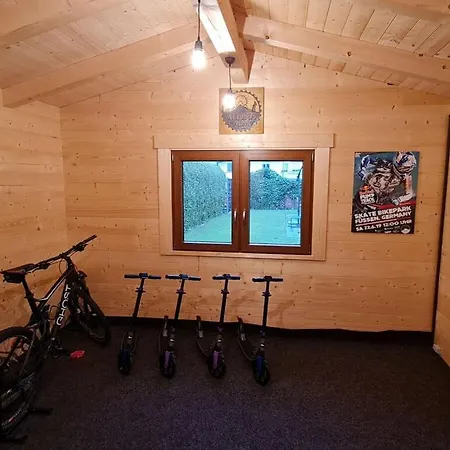 Alpina Zon-appartement Met Xl-terras Holiday home *