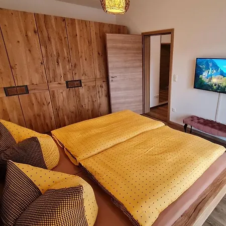 Holiday home Alpina Zon-appartement Met Xl-terras *
